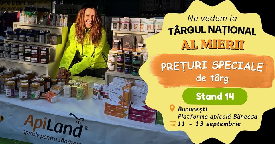 Târgul Național al Mierii