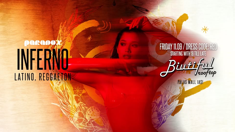 INFERNO. Latino & Reggaeton