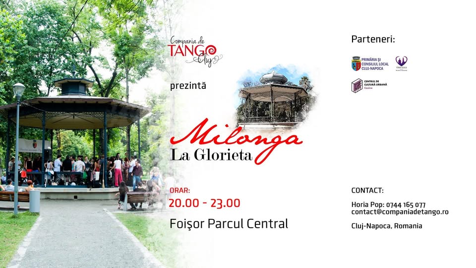 Milonga „La Glorieta”