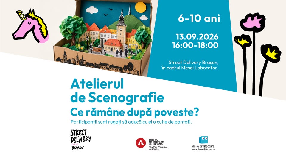 Atelier de Scenografie