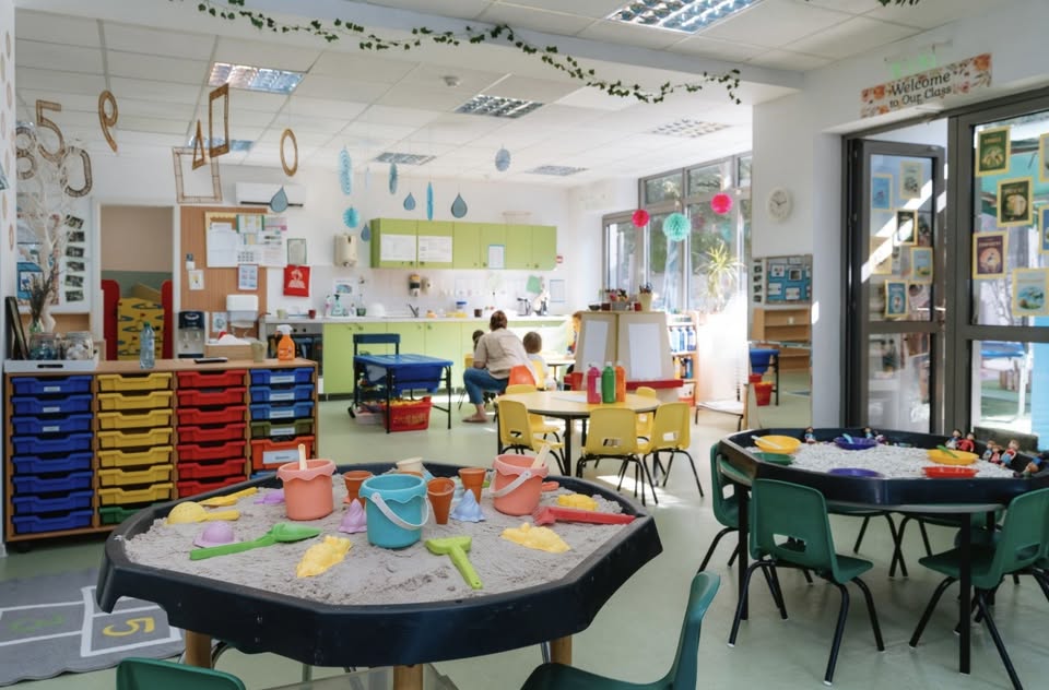 Parent and Toddler group