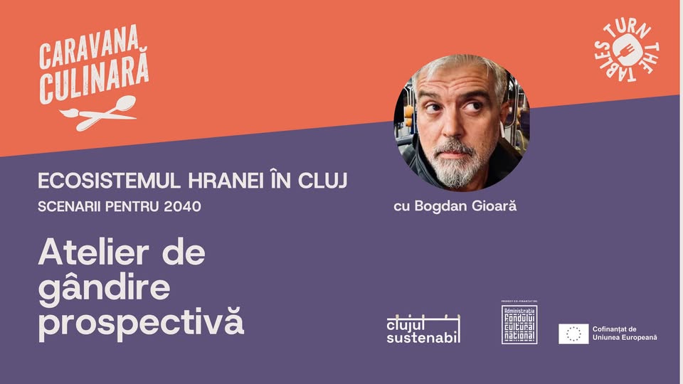 Ateliere de gândire prospectivă