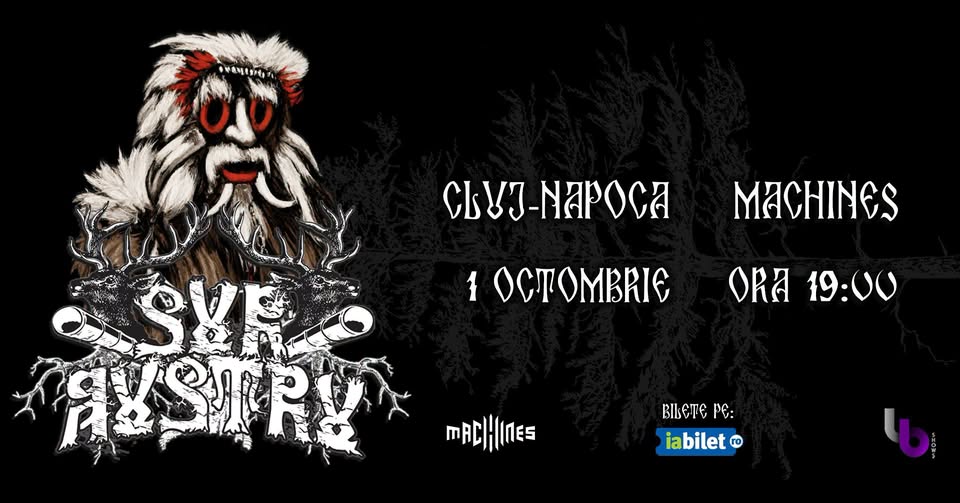 Concert Sur Austru | Machines Venue Cluj