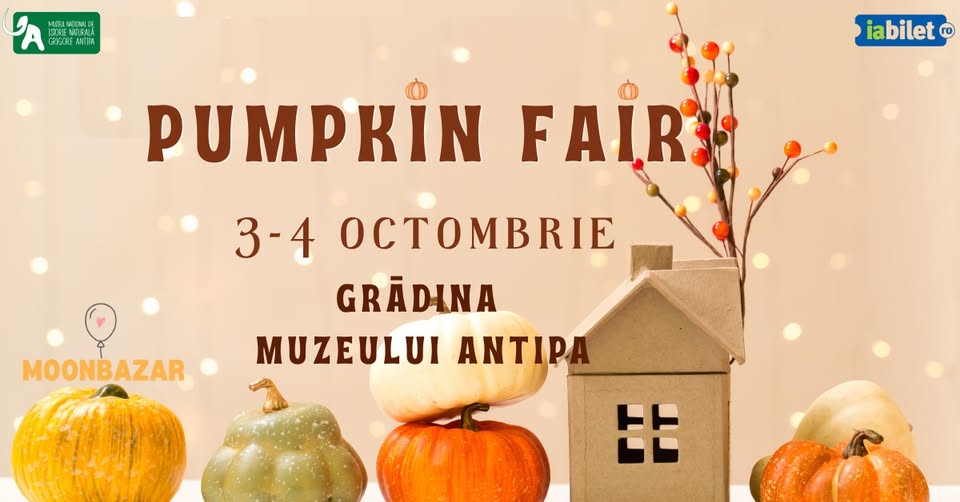 Pumpkin Fair 2026