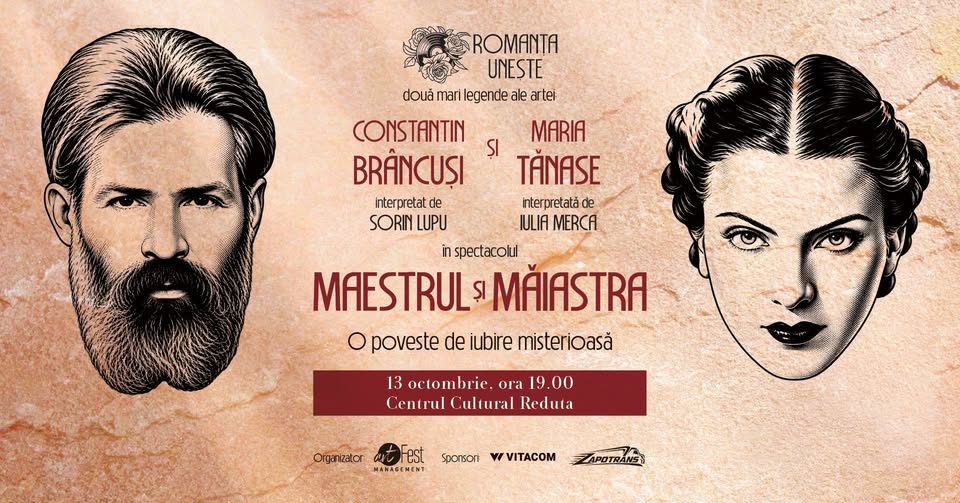 MAESTRUL ȘI MĂIASTRA – Brașov