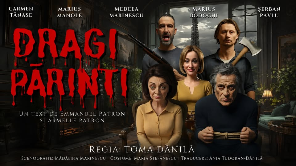 DRAGI PARINTI – Bucuresti