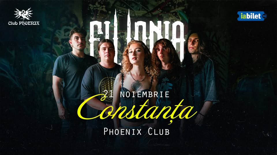 FITTONIA | Constanta | Phoenix Club