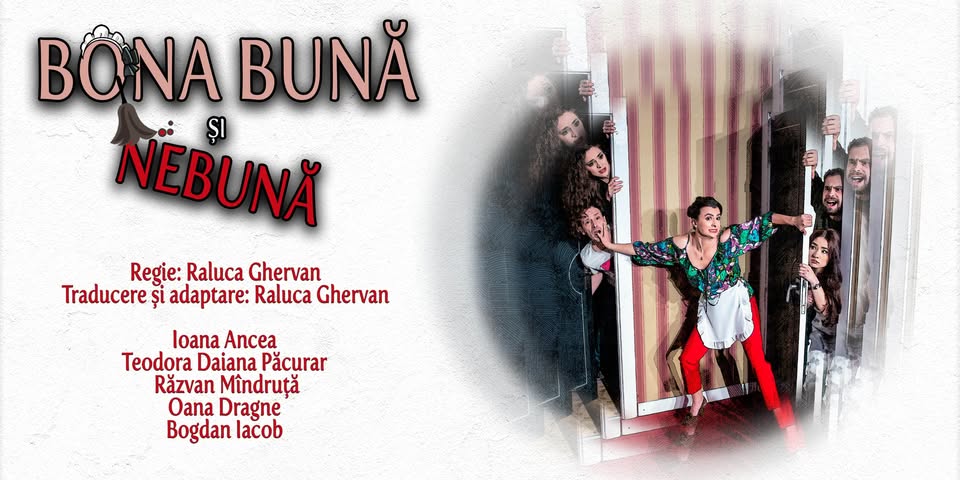 Bona bună și nebună