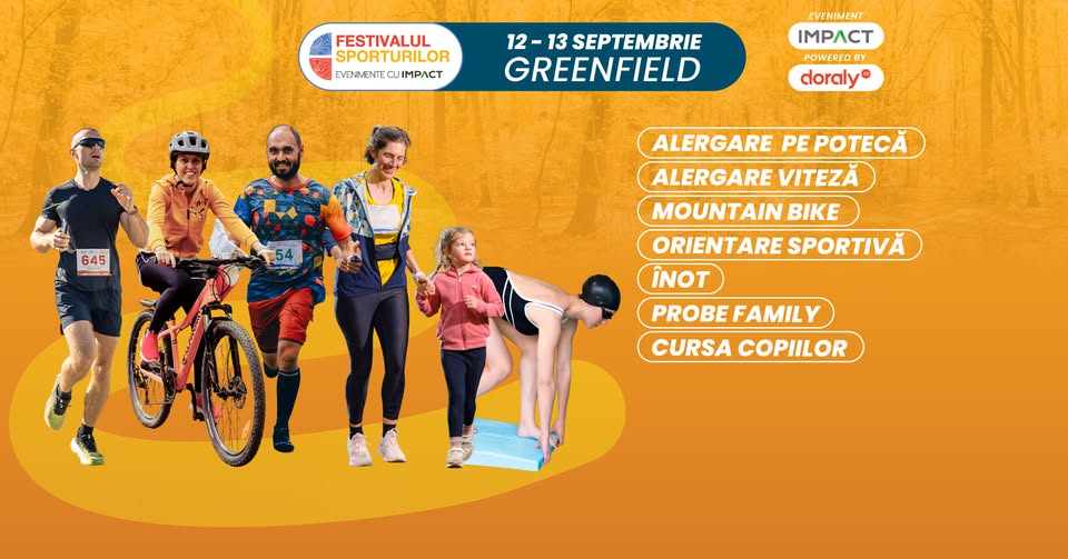 Festivalul Sporturilor Greenfield Băneasa