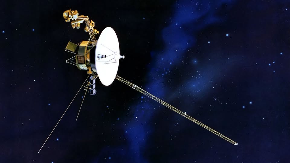 Voyager 1 și Voyager 2 – doi călători neobosiți prin univers sărbătoriți la Grădina cu Cărți