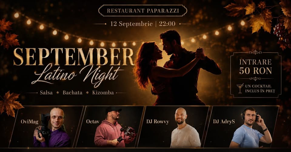 September Latino Night