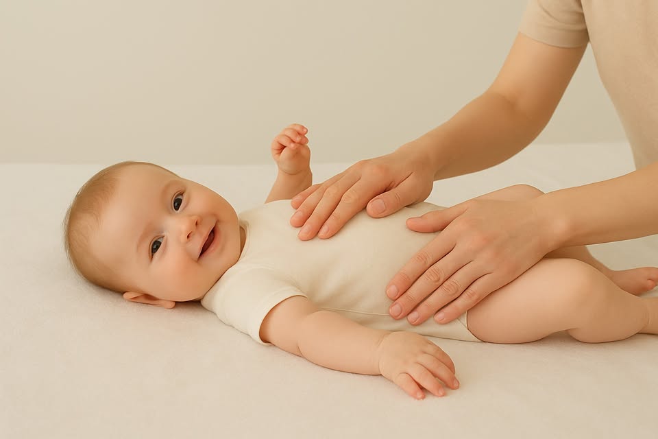 Curs Masajul Pediatric – formator Camelia Mihalachi