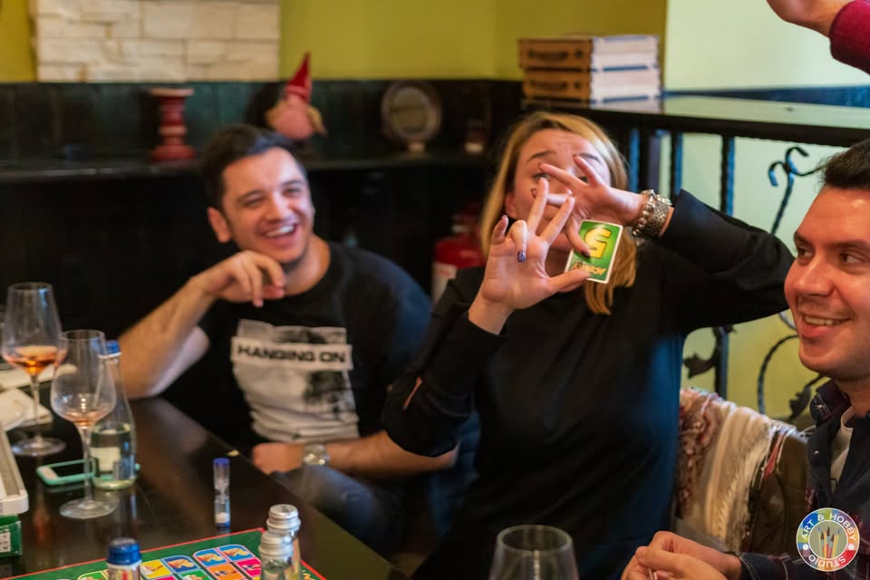 Seara de Board Games