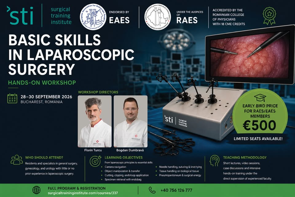 Basic Skills in Laparoscopic Surgery
