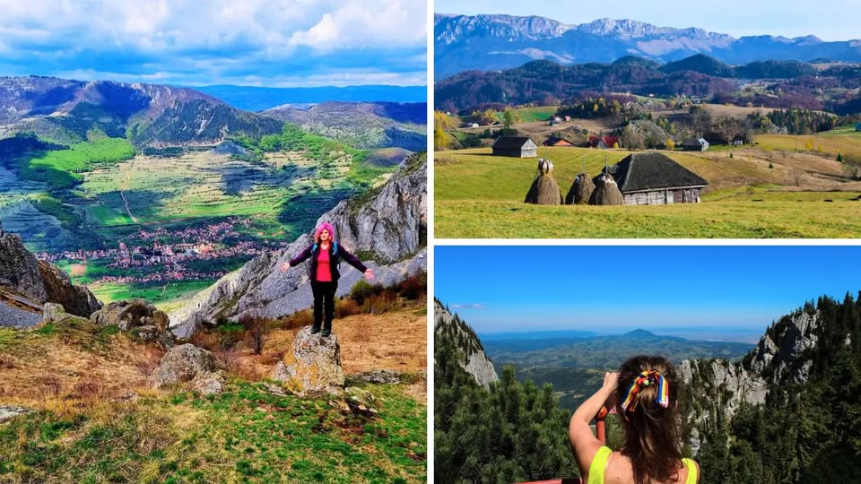 O zi prin satele din Piatra Craiului