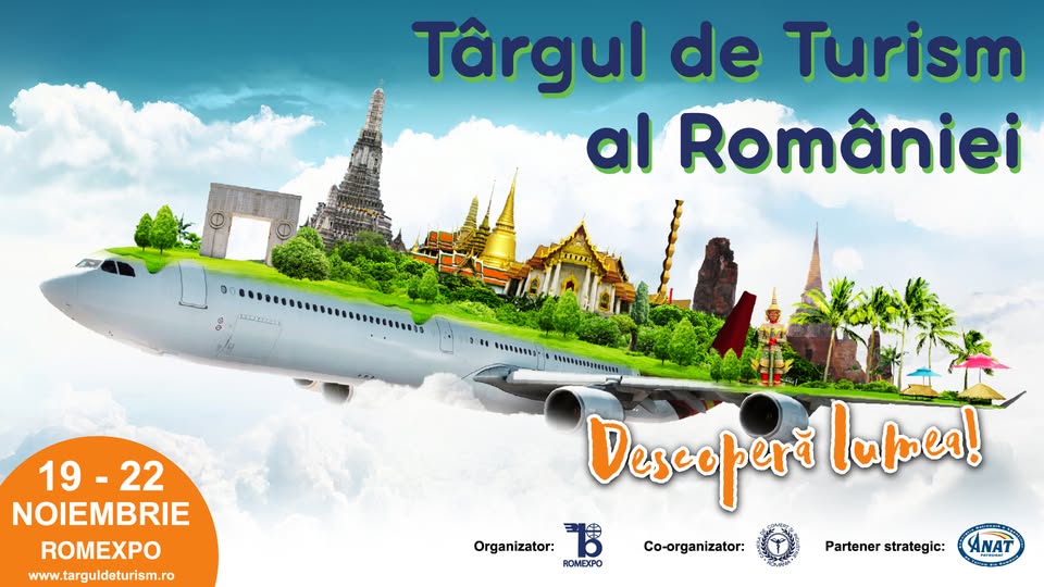 Târgul de Turism al României – ediția de toamnă 2026