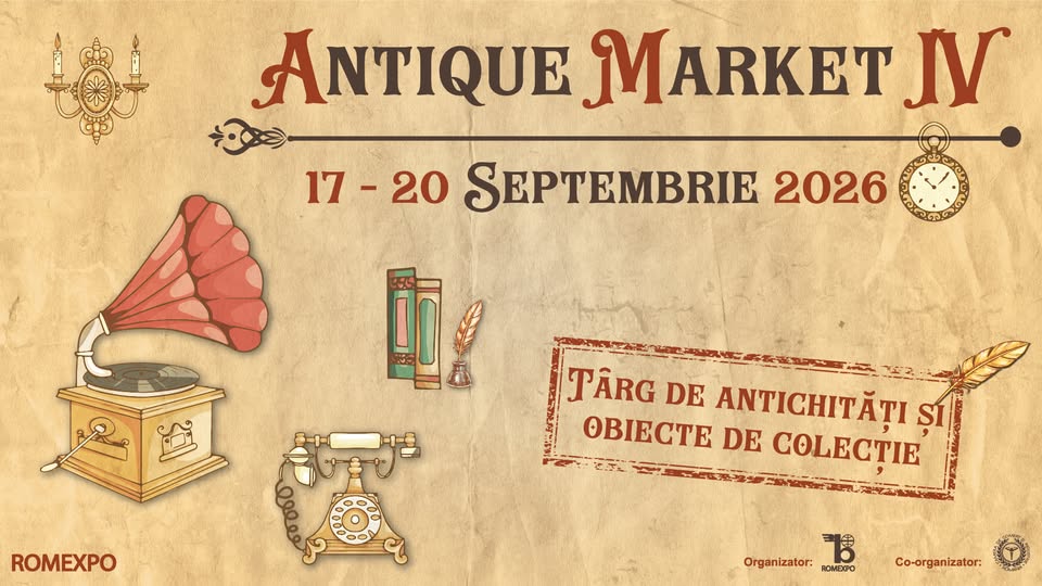 Antique Market IV