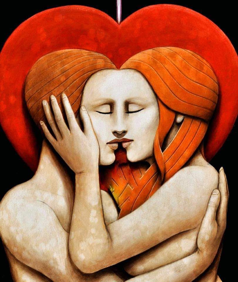 Polarități Interioare: Feminin & Masculin ~ TantraMeditation workshop cu Kiran & Jivan