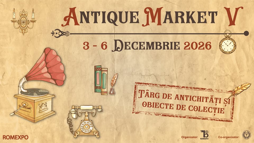 Antique Market V
