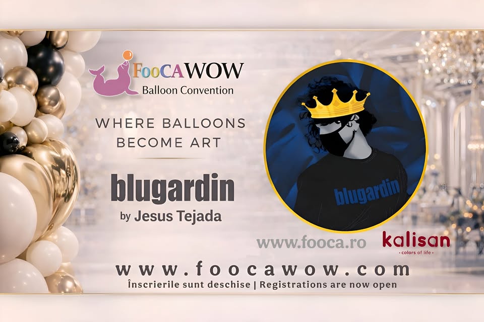 FooCA WOW Balloon Convention 2026