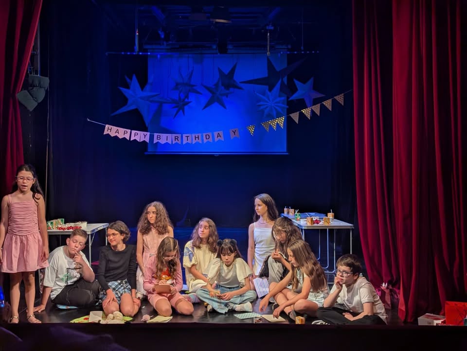 Curs de Teatru pentru Copii (10-12 ani)
