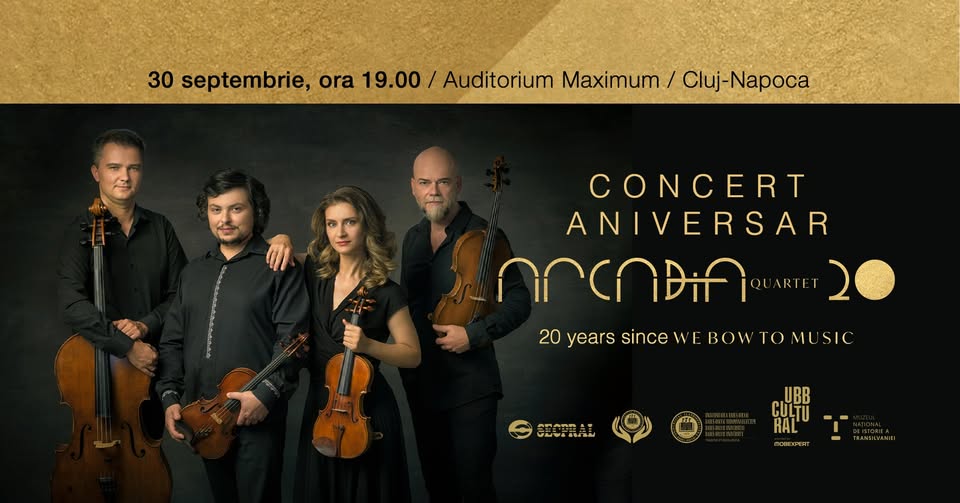 CONCERT ANIVERSAR ARCADIA 20