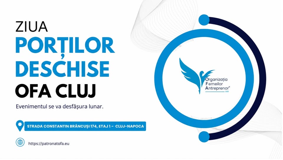 Open Days @ OFA Cluj – Comunitate, Soluții, Oportunități!