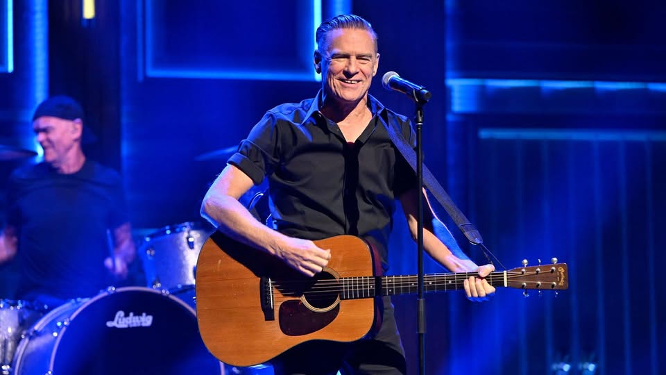 Bryan Adams Tickets