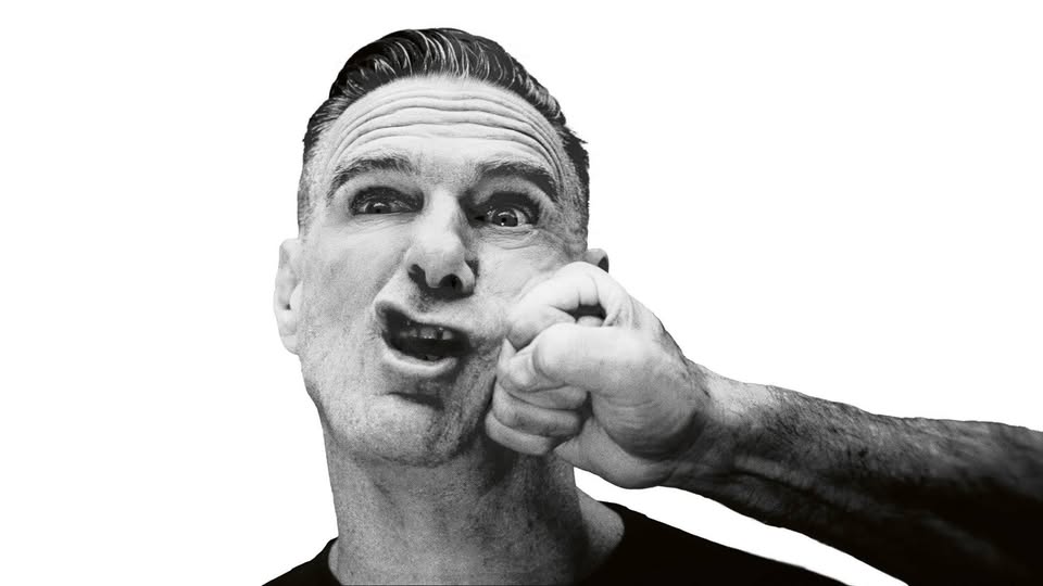 Bryan Adams: Roll With The Punches Tour