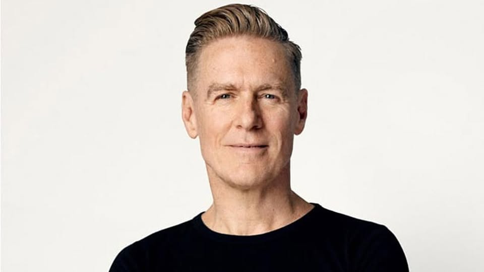 Bryan Adams: Roll With The Punches Tour