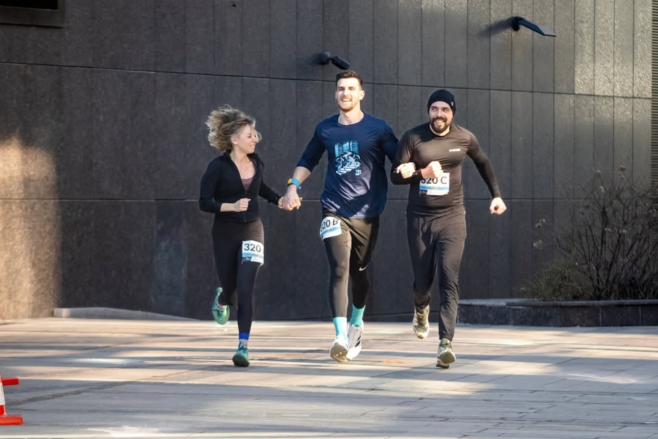Team Up and Run 2027 – editia a 10-a