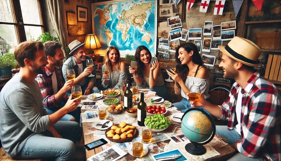 Globetrotter’s Meetup – Bucharest (Registration is mandatory)
