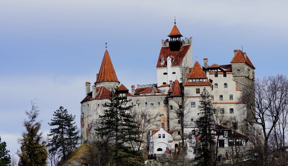 Carpathian Mountains, Villages, & Castles