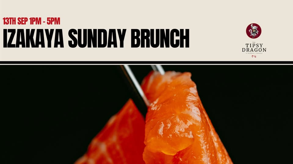 Izakaya Sunday Brunch