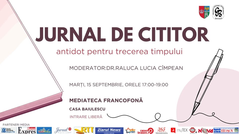 Jurnal de cititor