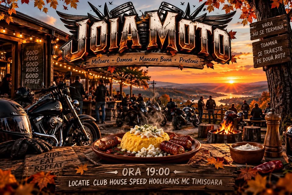 Joia Moto by Hooligans
