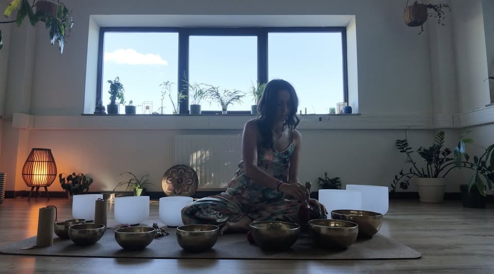 17 Septembrie @ La Studio: Sound healing