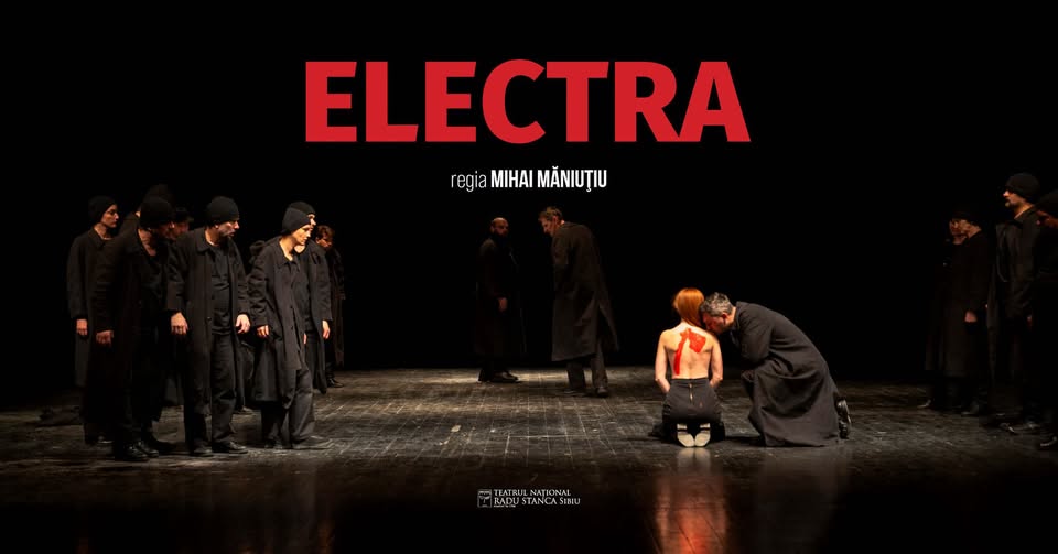 ELECTRA | ”DrAMAtic Brașov” International Festival 2026
