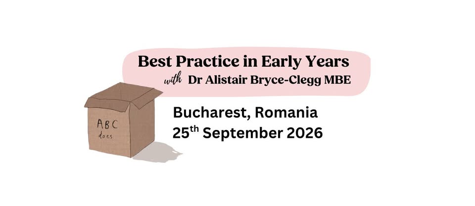 Best Practice in Early Years – Bucharest