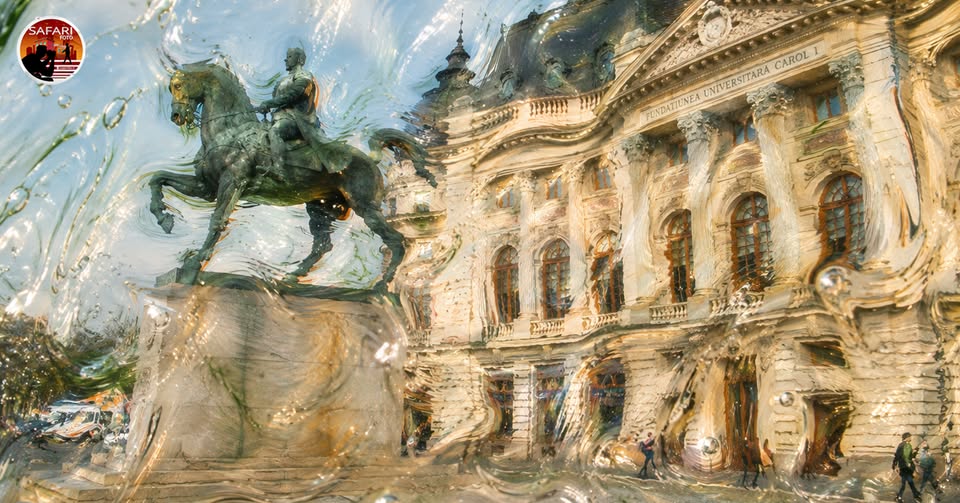 Safari Foto – București Suprarealist – 27 septembrie 2026