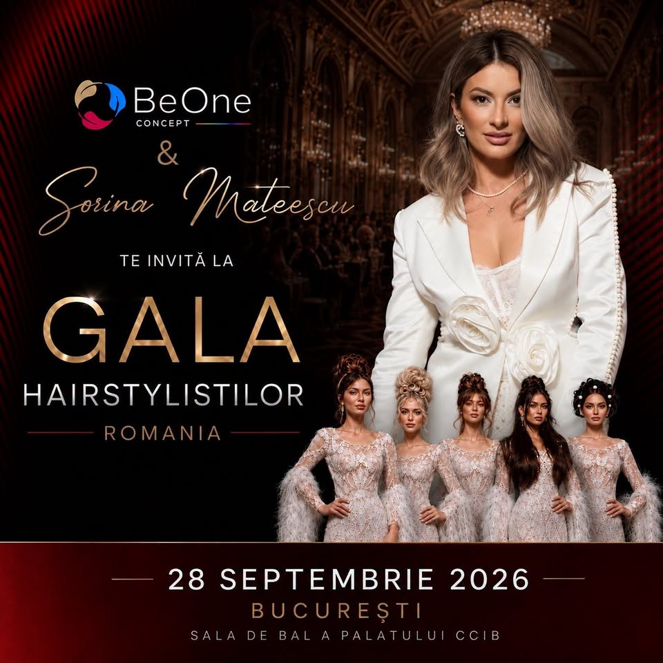 Gala Hairstylistilor