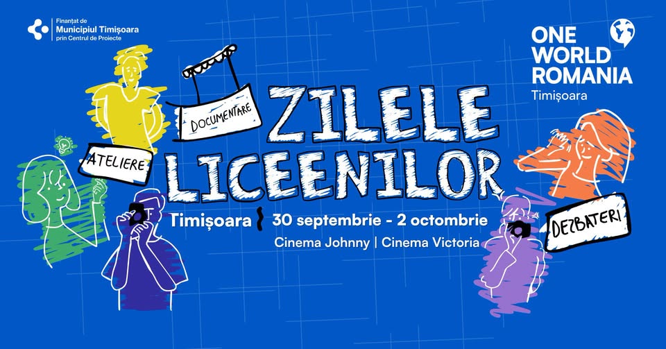 Zilele Liceenilor la Timișoara