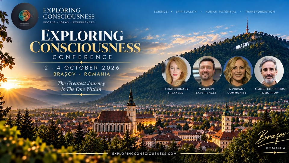 Exploring Consciousness Conference