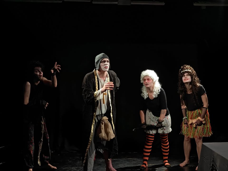 Școala bufonilor – Teatrul Thespis (Timișoara)