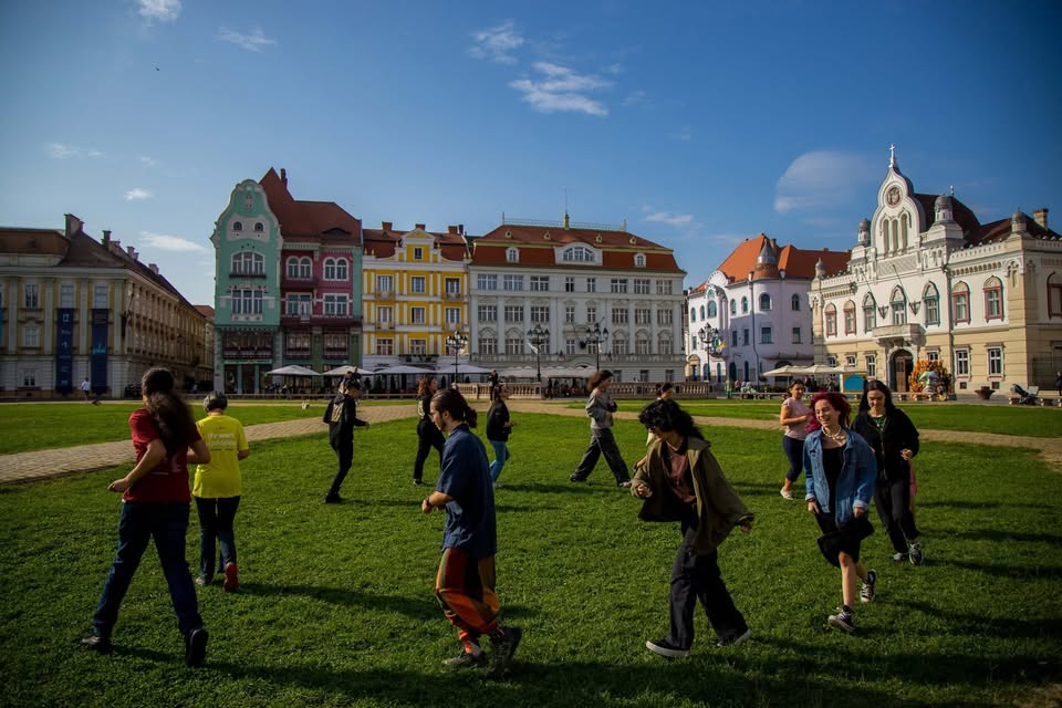 Înviorarea – Timișoara