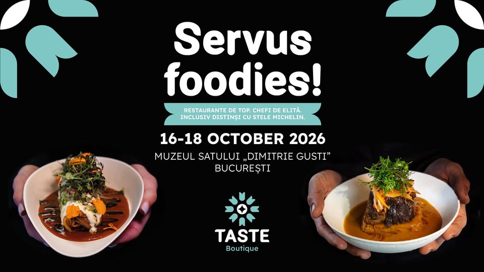 Taste of Transylvania Boutique Festival 2026 – Muzeul Satului București