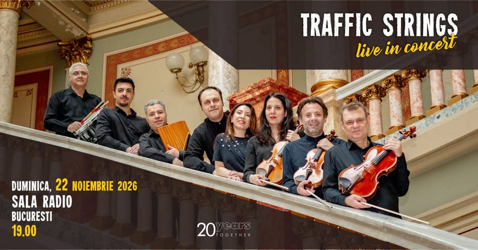 Concert TRAFFIC STRINGS